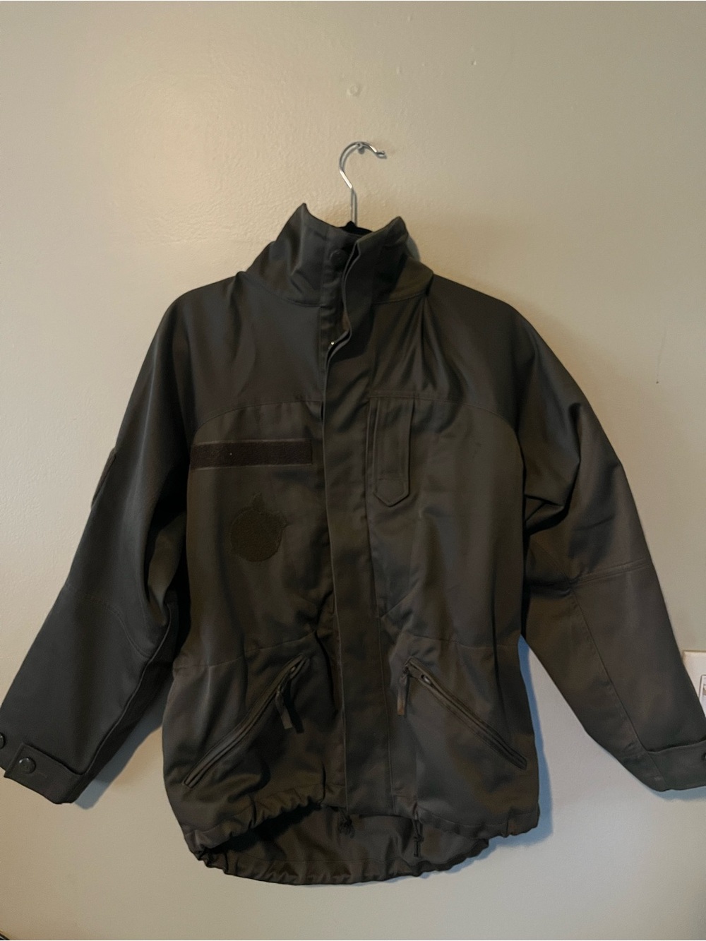 Austrian field jacket 80/84